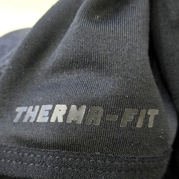 Nike Therma Fit Hoodie All Time Tech Vixen Full Zip Black Womens Large - Picture 12 of 14
